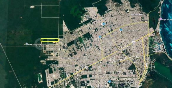 Cancún/Benito Juárez, Quintana Roo 77500, Mexico