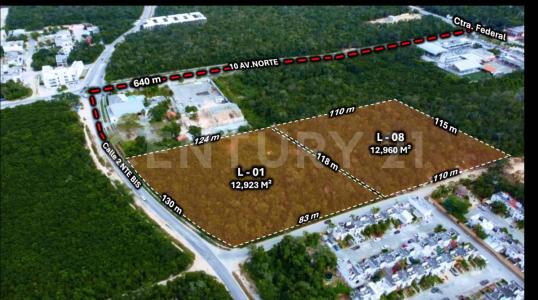 Av. Kukulkán , Tulum, Quintana Roo 77780, Mexico