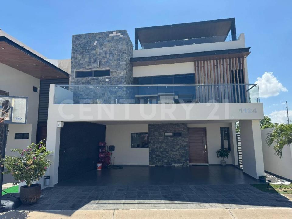 Maralto Residencial S/N, Mazatlán, Sinaloa 82112, Meksyk