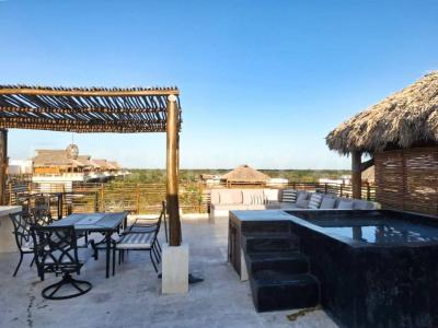 Condominio SELVANORTE, REGIÓN 010, SUPERMANZANA 010, MANZANA 752 , Tulum, Quintana Roo 77760, Mexico