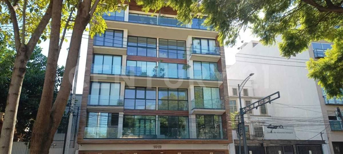 Angel Urraza 1019 - 404, Benito Juárez, Ciudad De México 03001, Mexiko