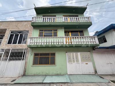 CERRADA FRANCISCO BOCANEGRA 4, Tecámac, Estado De México 55740, Mexico