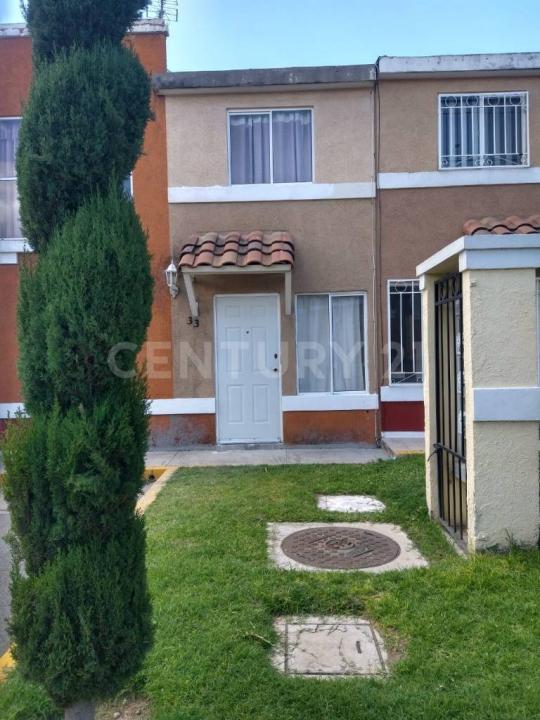 PRIVADA IRUS MZ 35 LT 1 VIVIENDA 33, Tecámac, État De Mexico 55767, Mexique