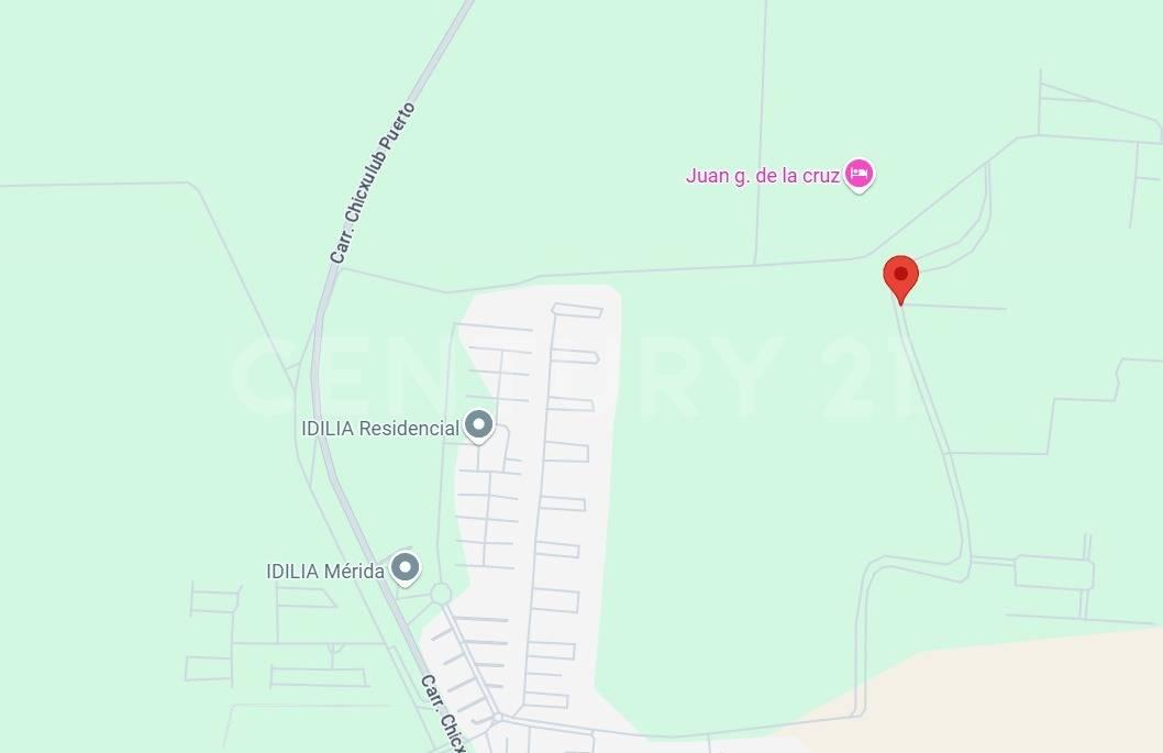 TABLAJE RUSTICO 4835, Conkal, Yucatán 97345, México