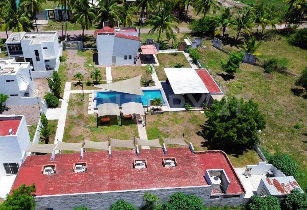 BLVD. CUATRO SURCOS S/N, Escuinapa, Синалоа 82560, Мексика