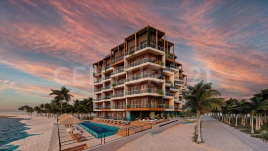 Mazatlan 10 Departamento 3B-1, Compostela, 納亞里特 63726, 墨西哥