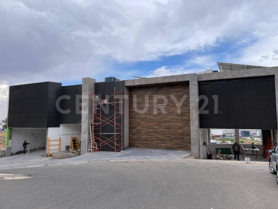 Privada Saint Andrews 2039, Chihuahua, Chihuahua 31115, Messico