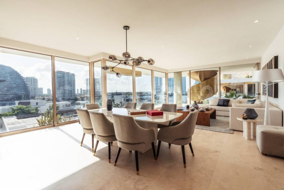 Alba Puerto Cancún S/N, Cancún/Benito Juárez, ولاية كينتانا رو 77500, المكسيك