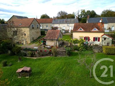 Montapas, Bourgogne 58110, France