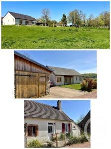 Fertreve, Bourgogne 58270, France