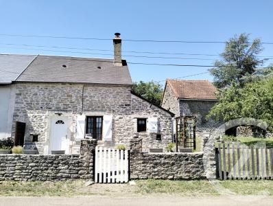Montapas, Bourgogne 58110, Frankreich