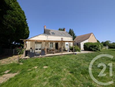 St Denis De Jouhet, Centre-Val De Loire 36230, Frankreich