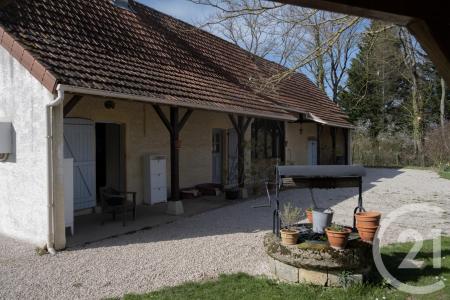 La Chaux, Bourgogne 71310, France