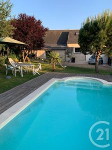 Joue Les Tours, Centre-Val De Loire 37300, Frankreich