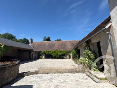 Cour Cheverny, Centre 41700, France