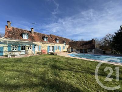 St Denis De Jouhet, Centre 36230, France