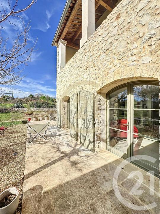 Uzes, ラングドック=ルション 30700, アキタン