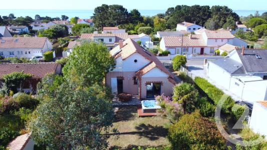 Pornic, 盧瓦爾河地區 44210, 法國