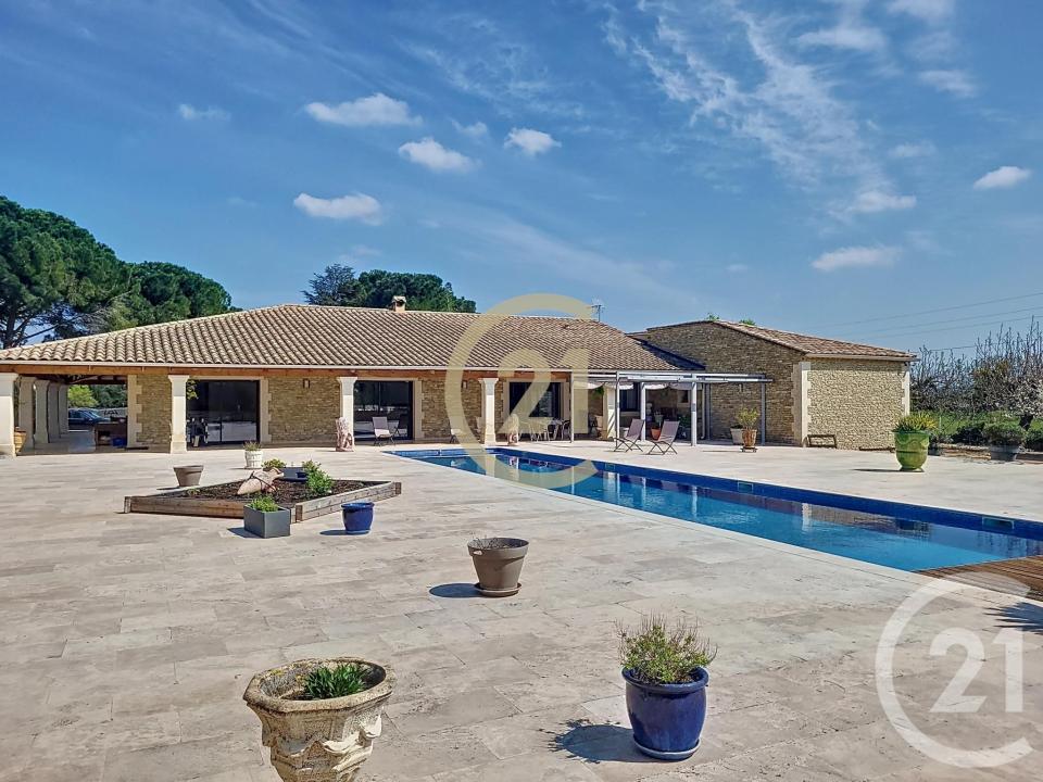 Uzes, Лангедок — Руссильон 30700, Франция