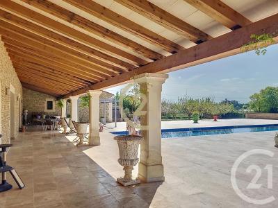 Uzes, Лангедок — Руссильон 30700, Франция