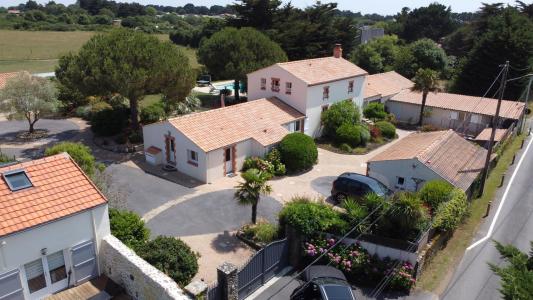 Pornic, Pays De La Loire 44210, Fransa