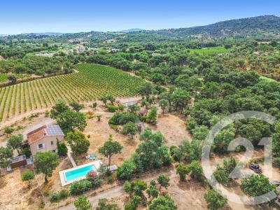 Cogolin, Provence-Alpes-Côte d'Azur 83310, France