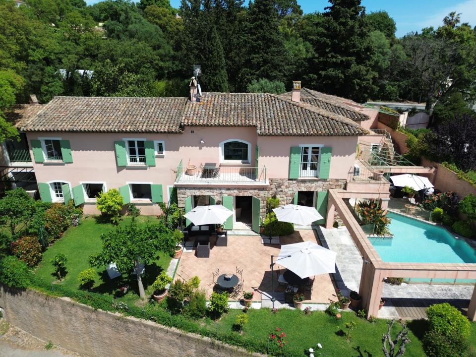 Grimaud, Provence-Alpes-Côte D'Azur 83310, 프랑스