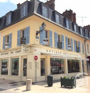 Rambouillet, Île-de-France 78120, France