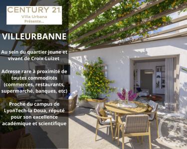 Villeurbanne, Rhône-Alpes 69100, France
