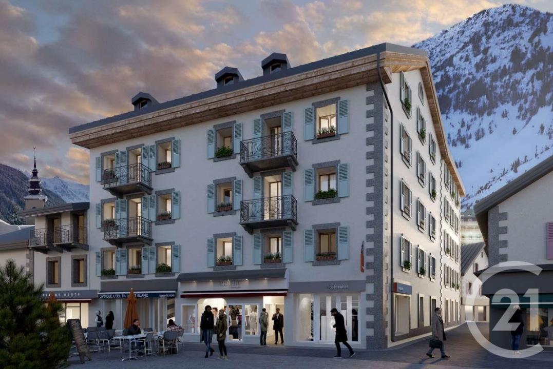 Chamonix Mont Blanc, 론 알프스 74400, 프랑스