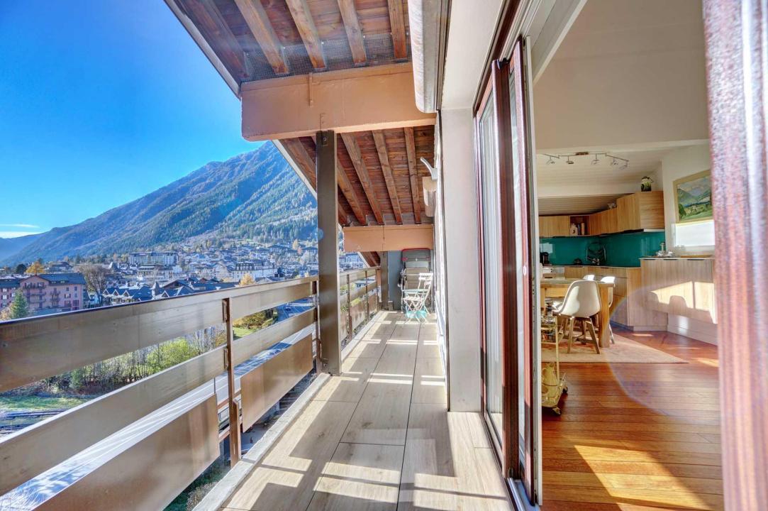 Chamonix Mont Blanc, 론 알프스 74400, 프랑스