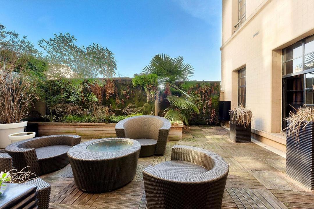 パリ, イル＝ド＝フランス 75008, アキタン