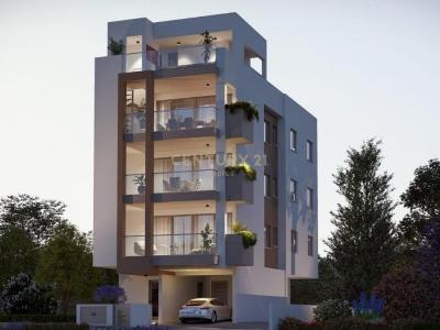 Mesa Geitonia, Kıbrıs