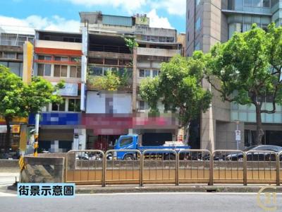 民權東路二段, Zhongshan Dist., 臺北市 104, 台灣