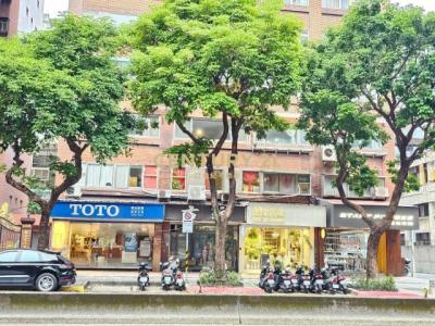 金山南路二段, Da'an Dist., Taipei 106, Tayvan