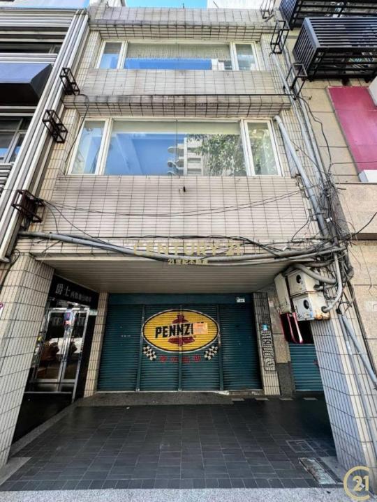 龍江路, Zhongshan Dist., Taipei 104, Taiwán