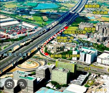 南山段, 蘆竹區, Taoyuan 338, Taiwan