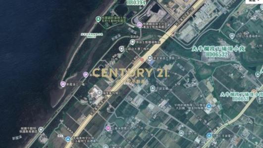 大牛欄段大牛欄小段, 新屋區, Taoyuan 327, Taïwan