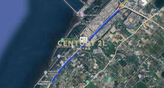 大牛欄段大牛欄小段, 新屋區, Taoyuan 327, Taïwan