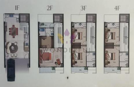 福壽路, 平鎮區, 桃园 324, 台湾