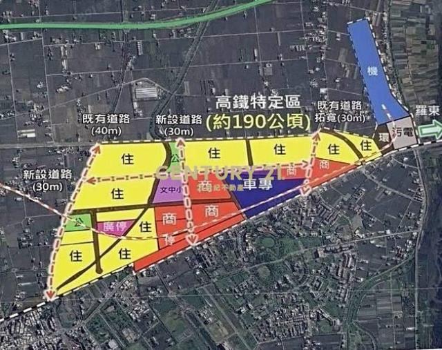 凱旋二段, Yilan City, Yilan City 260, Taiwan