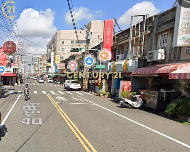 中山路, Shanhua Dist., 台南市 741, 台灣