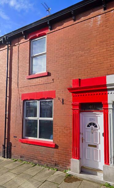 40, Waterloo Terrace, PRESTON, United Kingdom