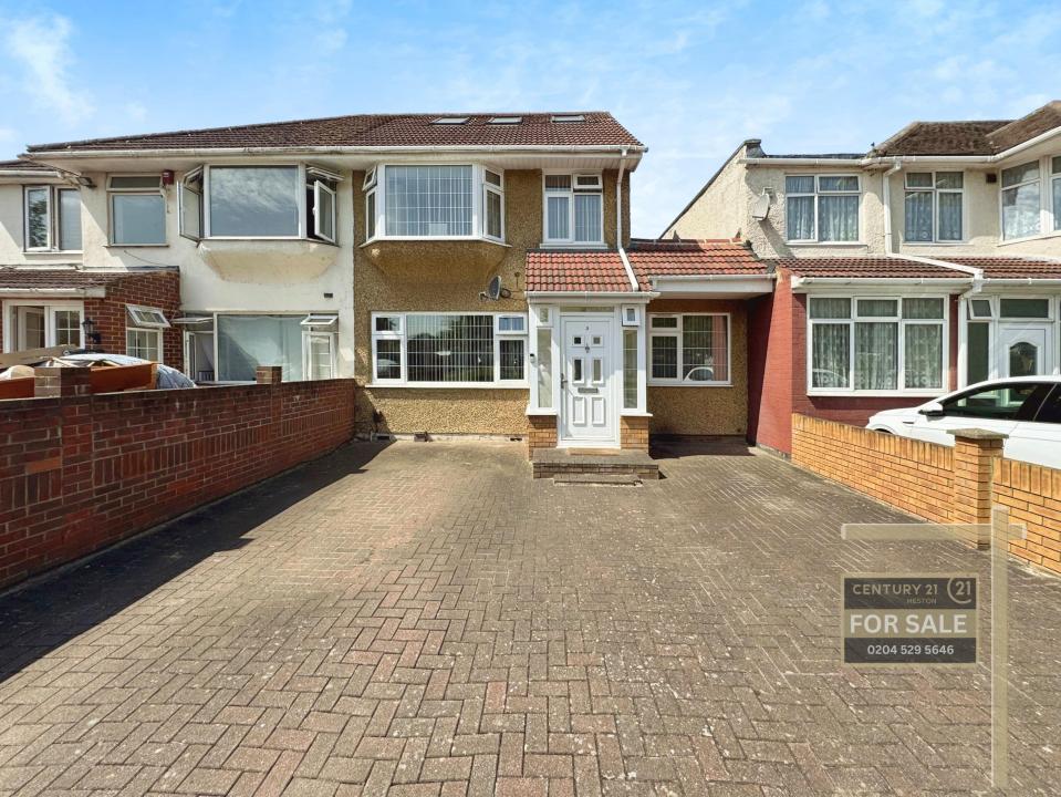 3, Oxford Avenue, HAYES, United Kingdom