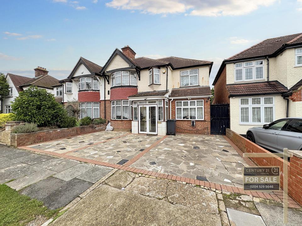 13, Blossom Waye, HOUNSLOW, 英國