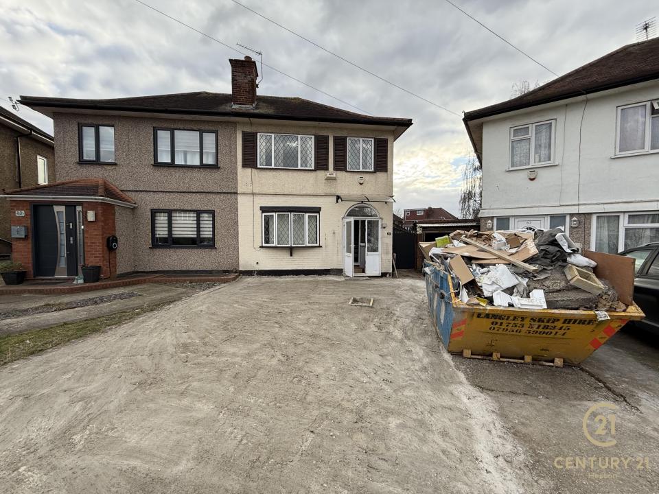 85, Hurstfield Crescent, HAYES, United Kingdom