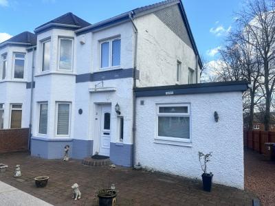 3, Dornie Drive, Glasgow, United Kingdom