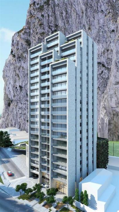 0/1, 220, E1, Eastside, 지브롤터