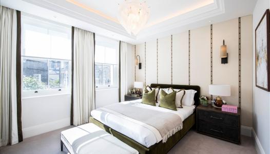 Apartment 409, 4, Prince Of Wales Terrace, Londra, Regno Unito