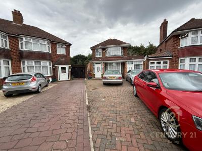 95, Firs Drive, HOUNSLOW, United Kingdom